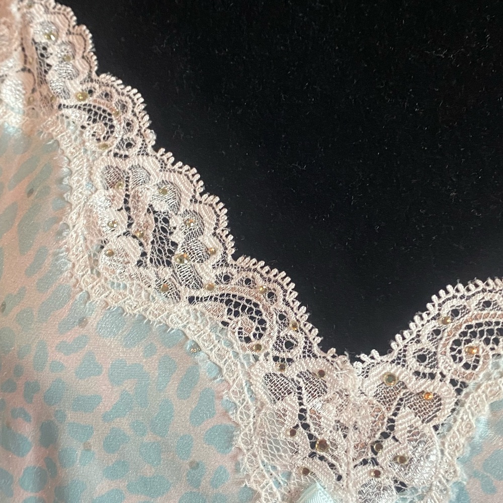 Victoria's Secret Soft Satin Baby Doll - Picture 6 of 9